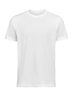 T-shirt Regular Fit in Weiß | Print Nils Skarke (PriNS)