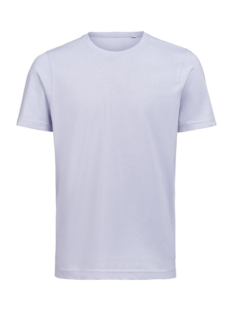 T-shirt Regular Fit in Aster | Print Nils Skarke (PriNS)