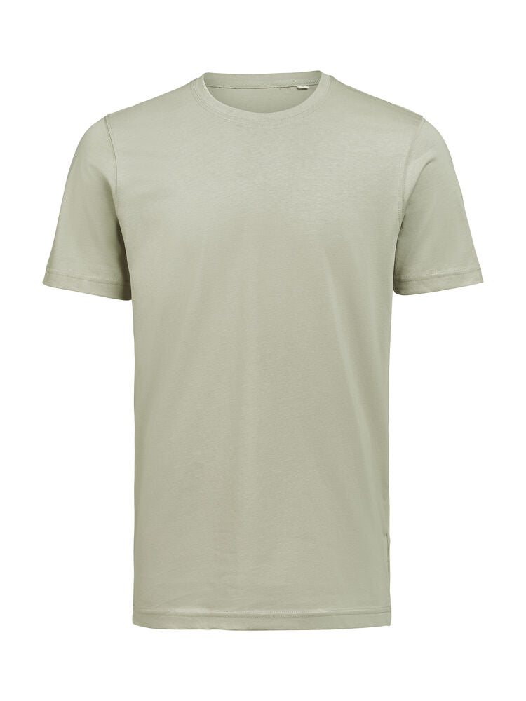 T-shirt Regular Fit in Sage | Print Nils Skarke (PriNS)