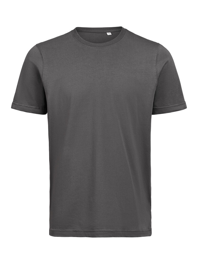 T-shirt Regular Fit in Charcoal | Print Nils Skarke (PriNS)