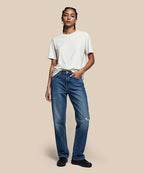 T-shirt lose Fit in Brich | Print Nils Skarke (PriNS)