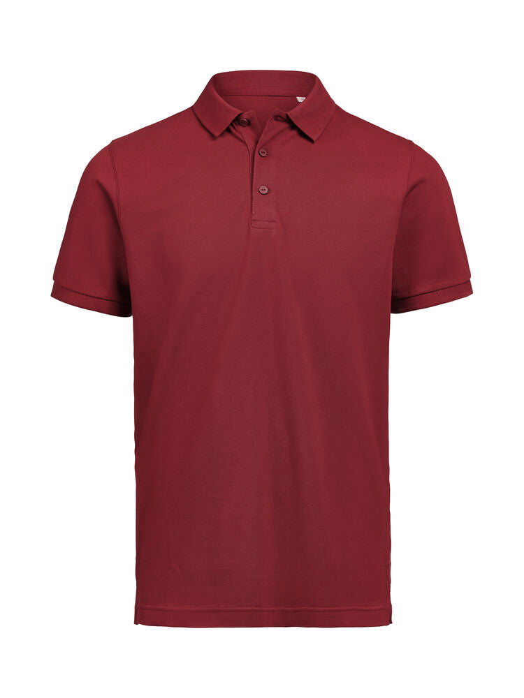 Bio Poloshirt Regular Fit