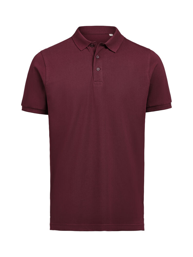 Bio Poloshirt Regular Fit