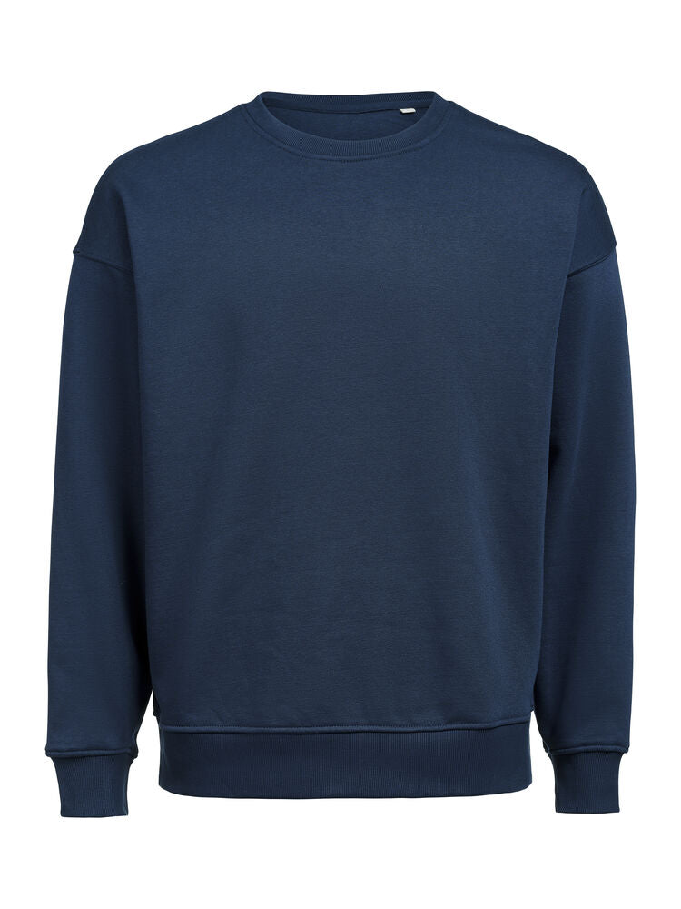 Bio Crewneck Lose Fit