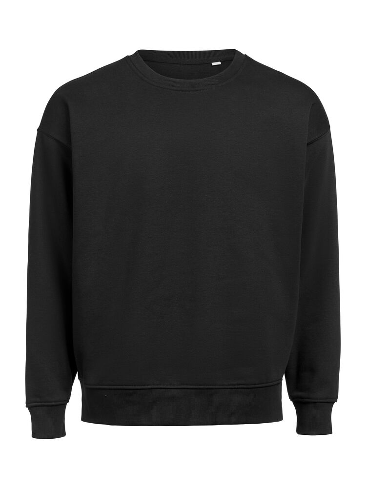 Bio Crewneck Lose Fit