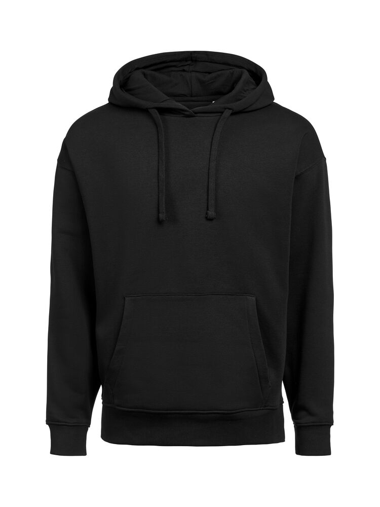 Bio Kapuzenpullover Loose Fit