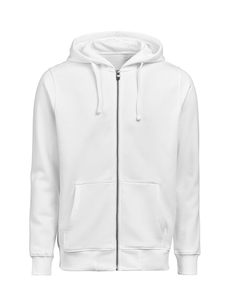 Bio Zip-Hoodie Regular Fit