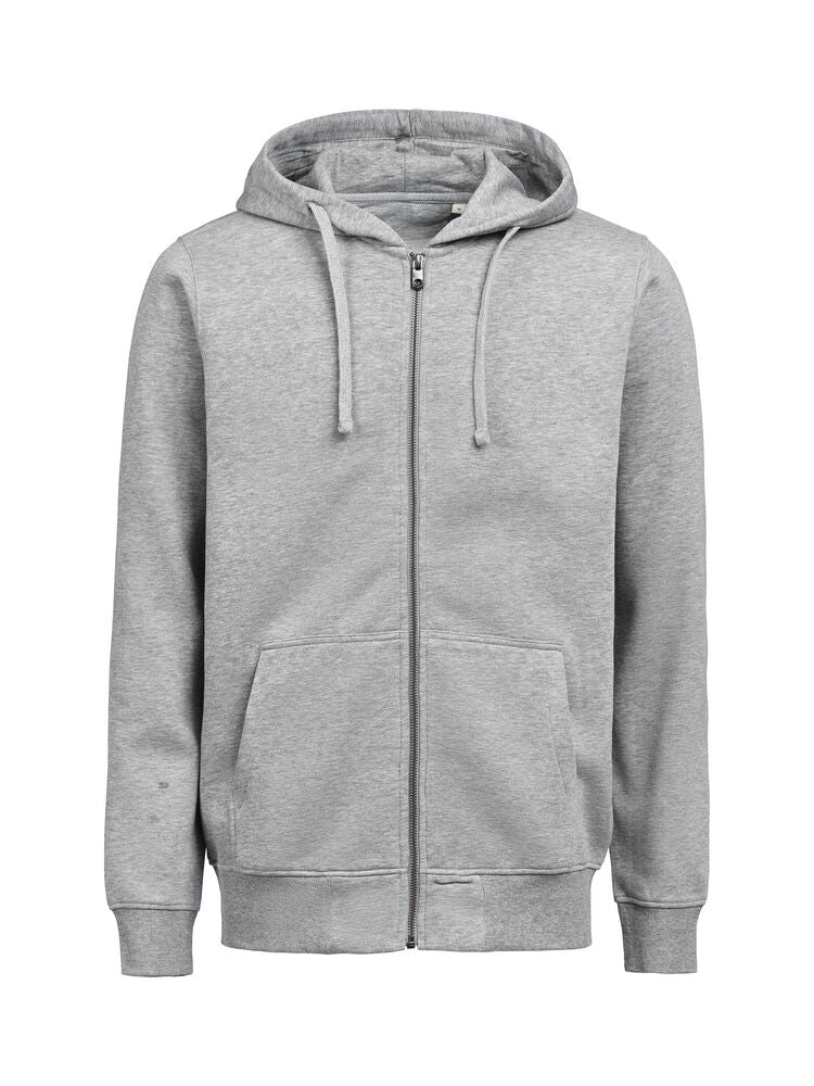 Bio Zip-Hoodie Regular Fit