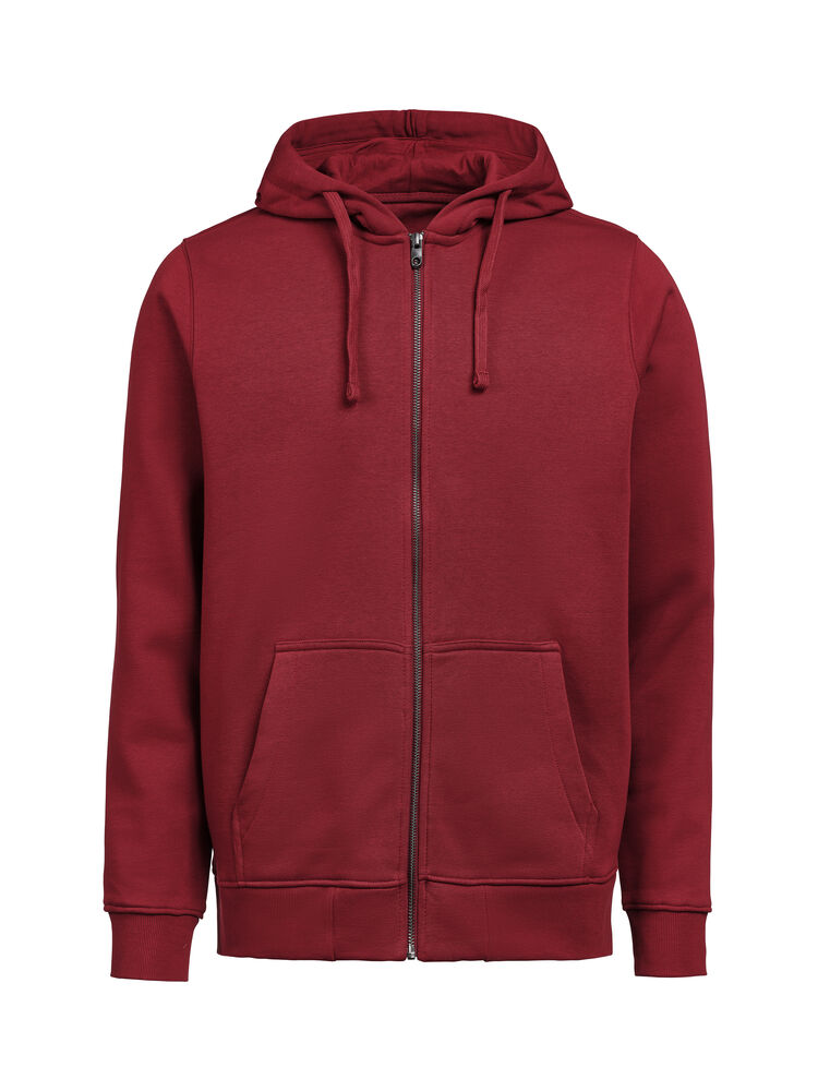 Bio Zip-Hoodie Regular Fit
