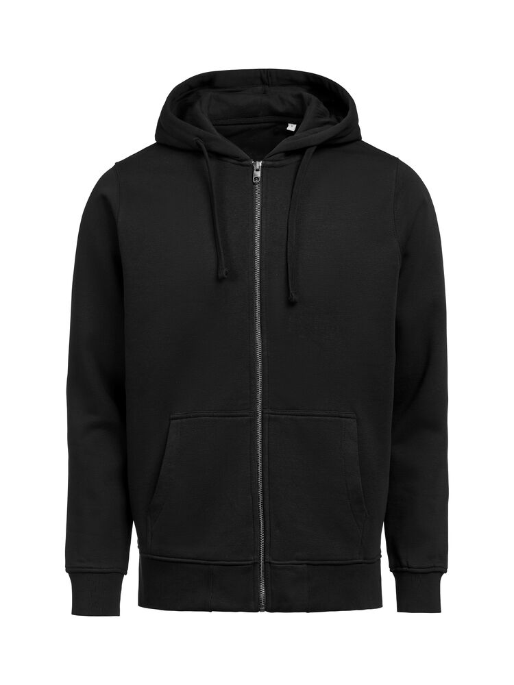 Bio Zip-Hoodie Regular Fit