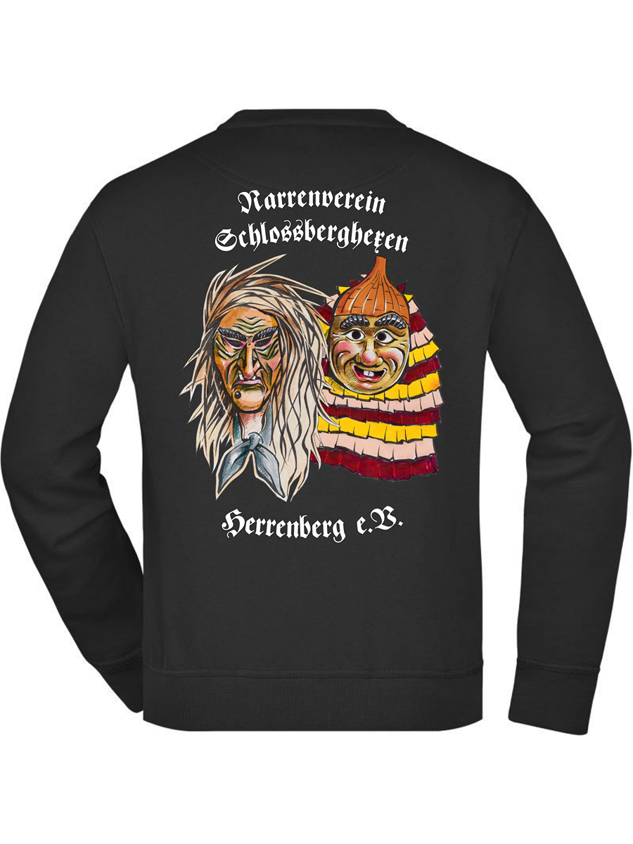 Sweater Schlossberghexen Herrenberg (1)