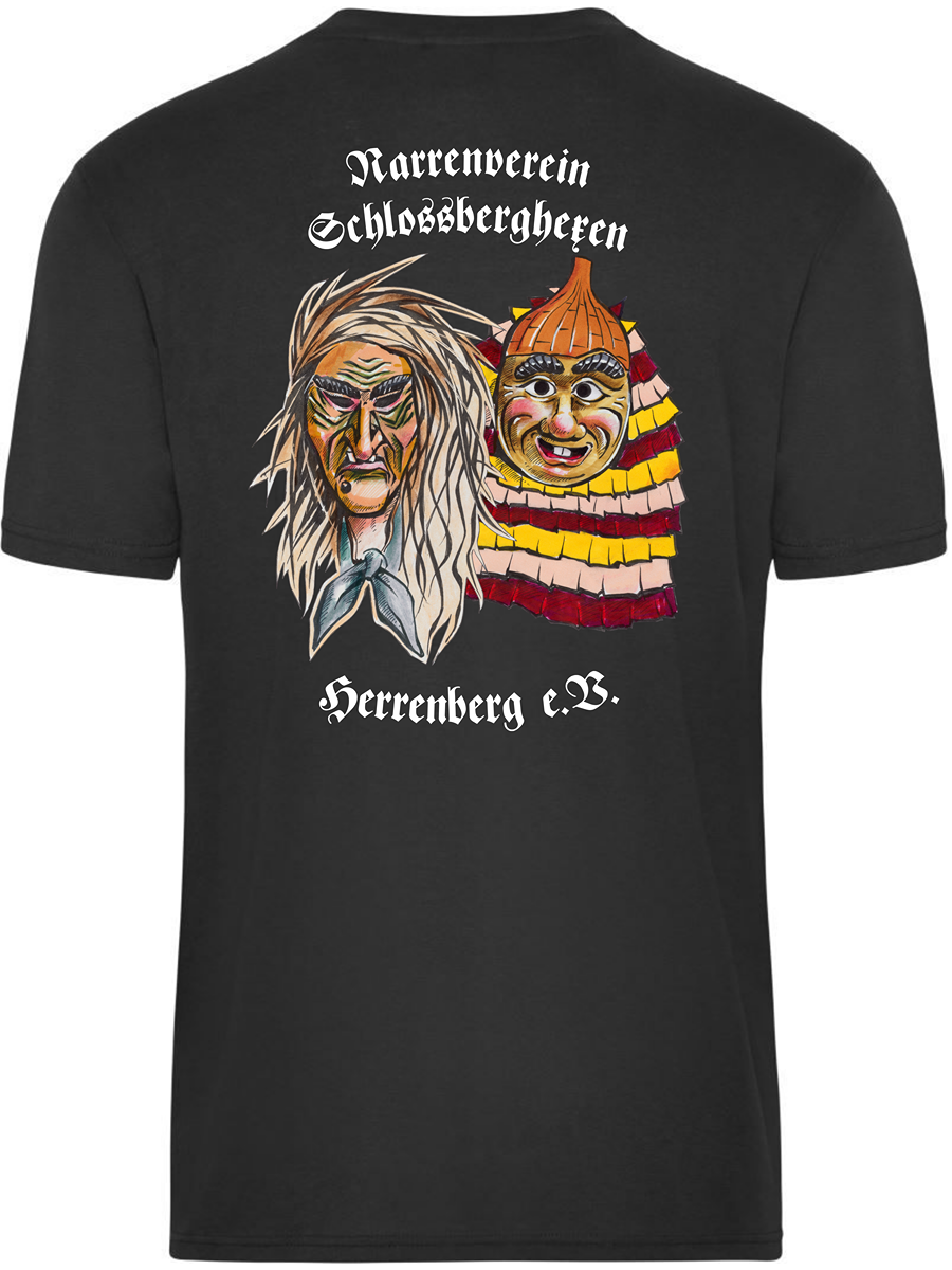 T-Shirt Schlossberghexen Herrenberg (1)