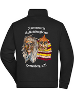 Sweatjacke Schlossberghexen Herrenberg