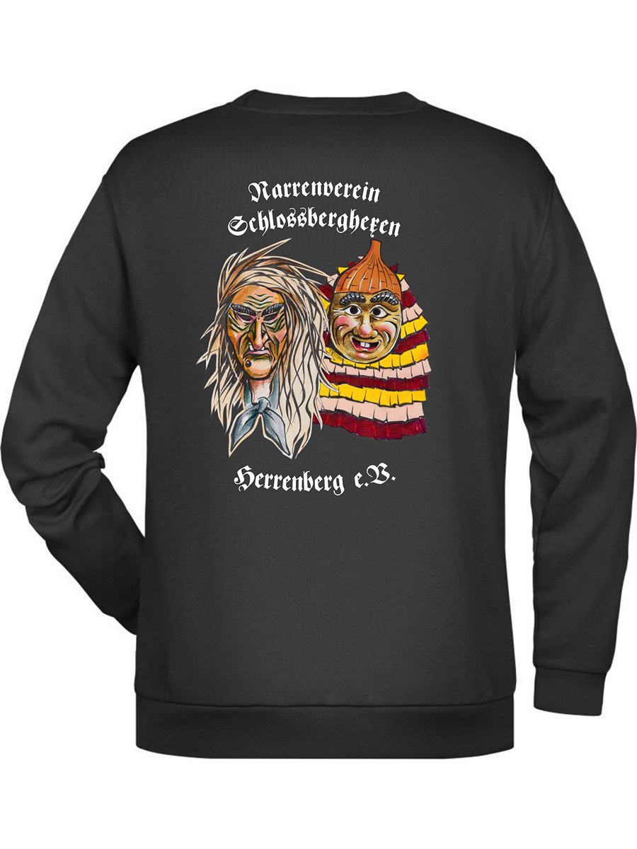 Sweater Schlossberghexen Herrenberg (2)