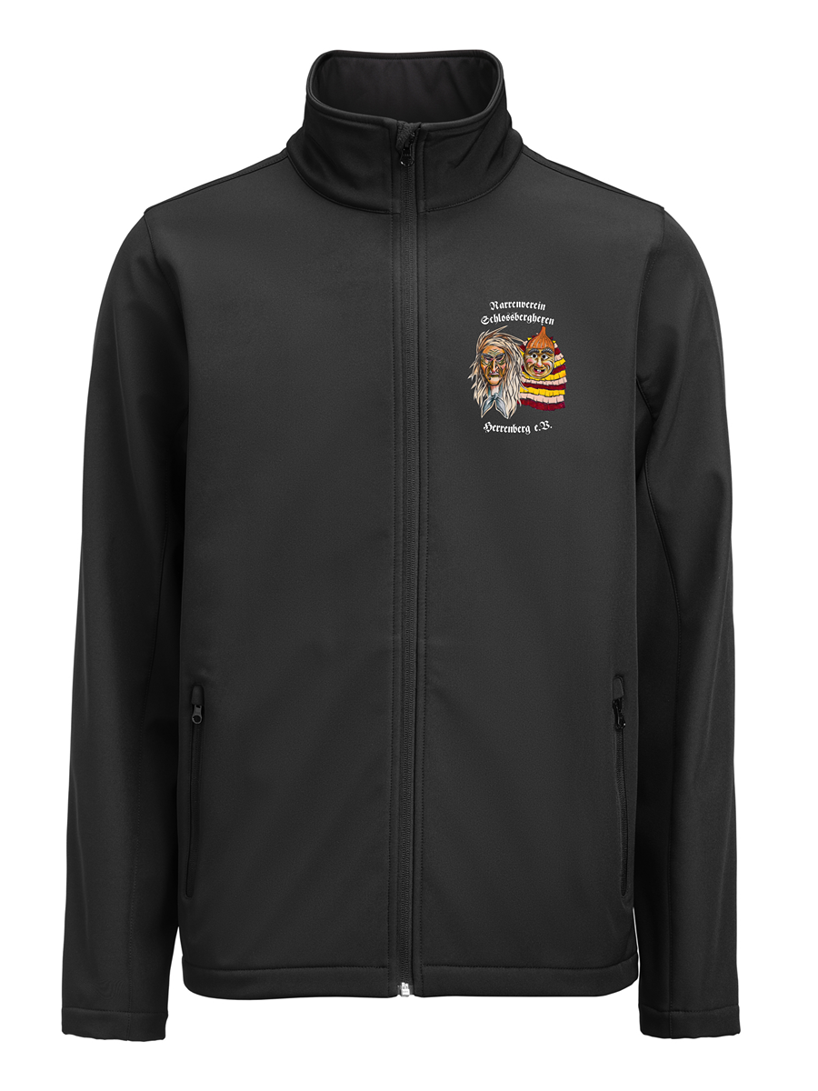Valley Softshell-Jacke Schlossberghexen Herrenberg
