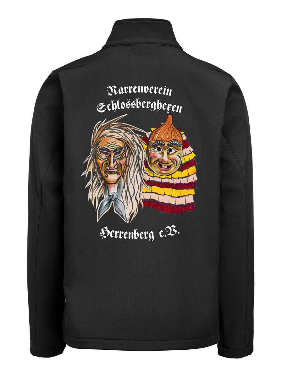 Valley Softshell-Jacke Schlossberghexen Herrenberg