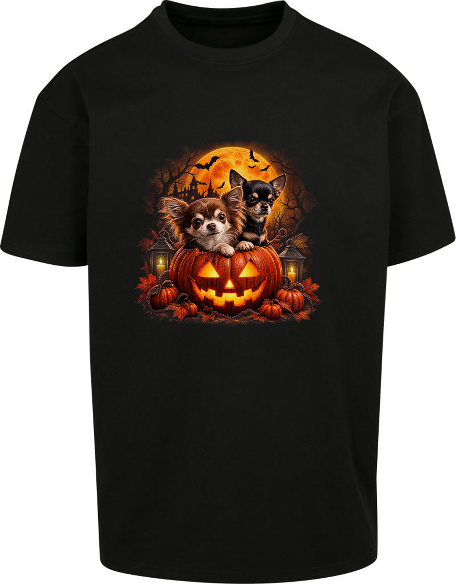 PRIMA Oversize T-Shirt Halloween edition