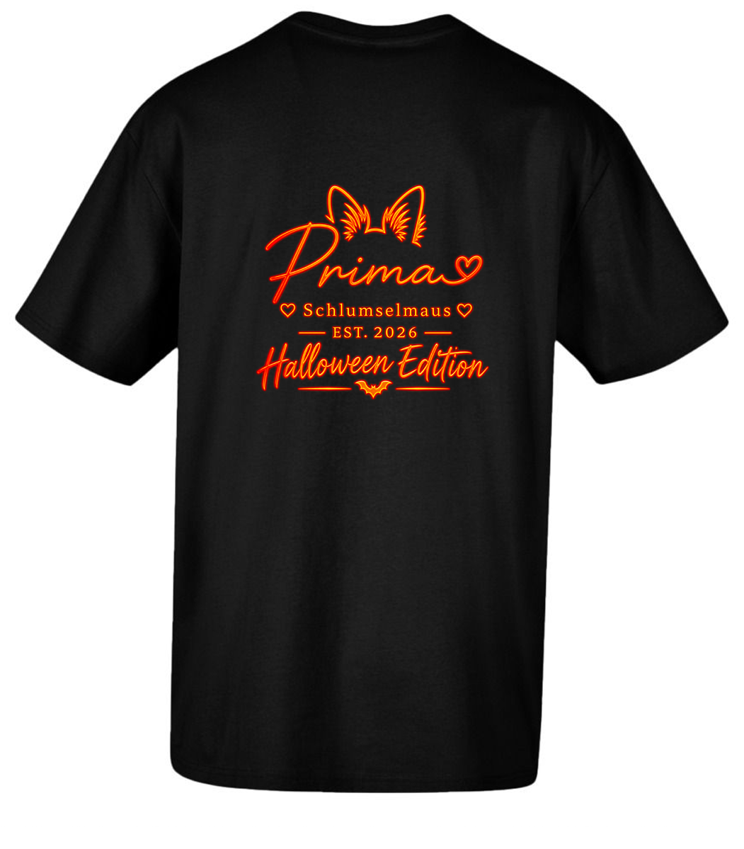 PRIMA Oversize T-Shirt Halloween edition