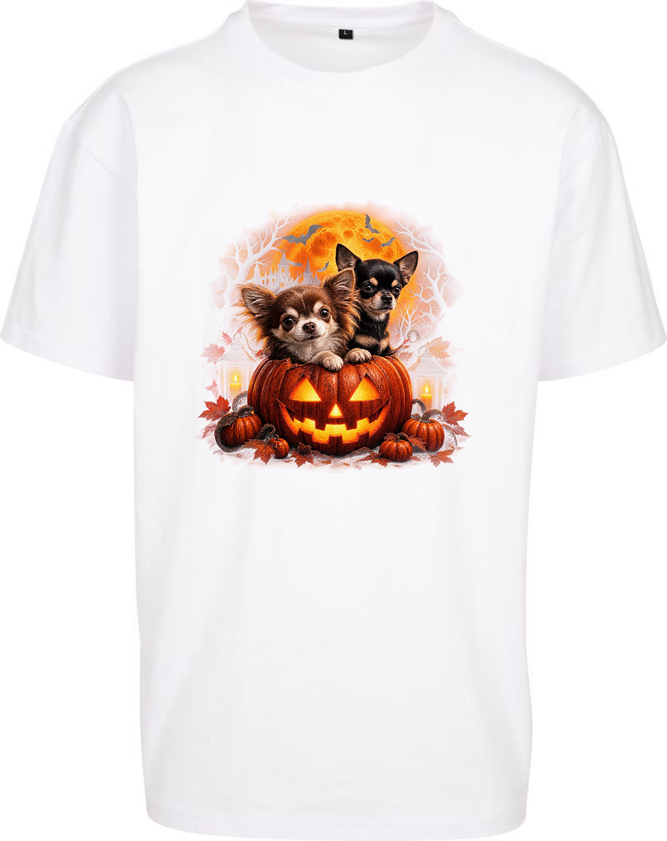 PRIMA Oversize T-Shirt Halloween edition