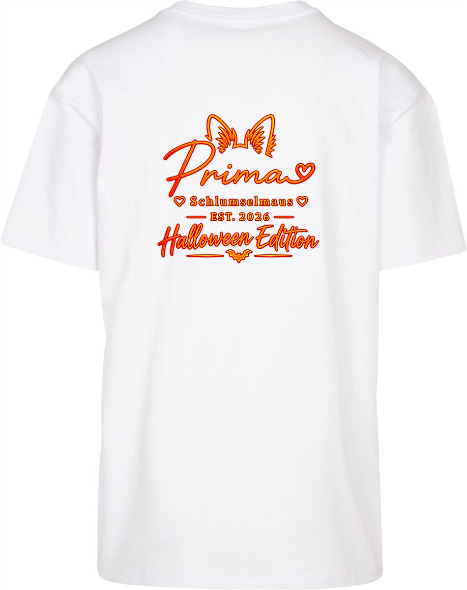 PRIMA Oversize T-Shirt Halloween edition