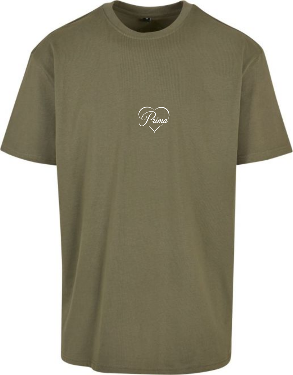 PRIMA Oversize T-Shirt