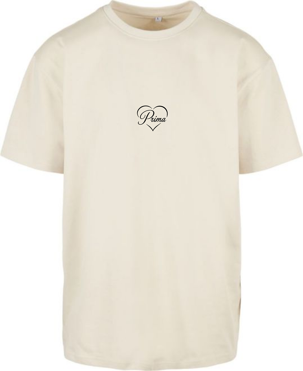 PRIMA Oversize T-Shirt