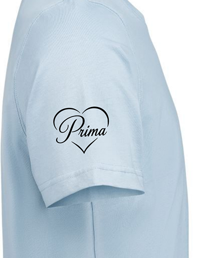 PRIMA Heavy Unisex T-Shirt