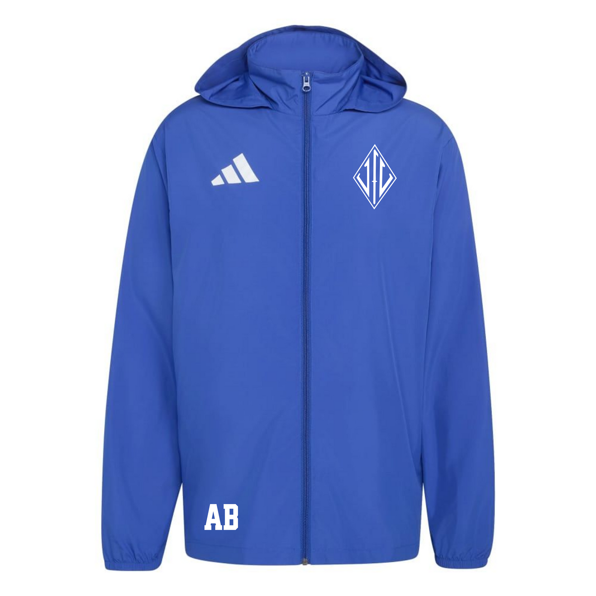 VfL adidas Entrada 26 Multi Jacke