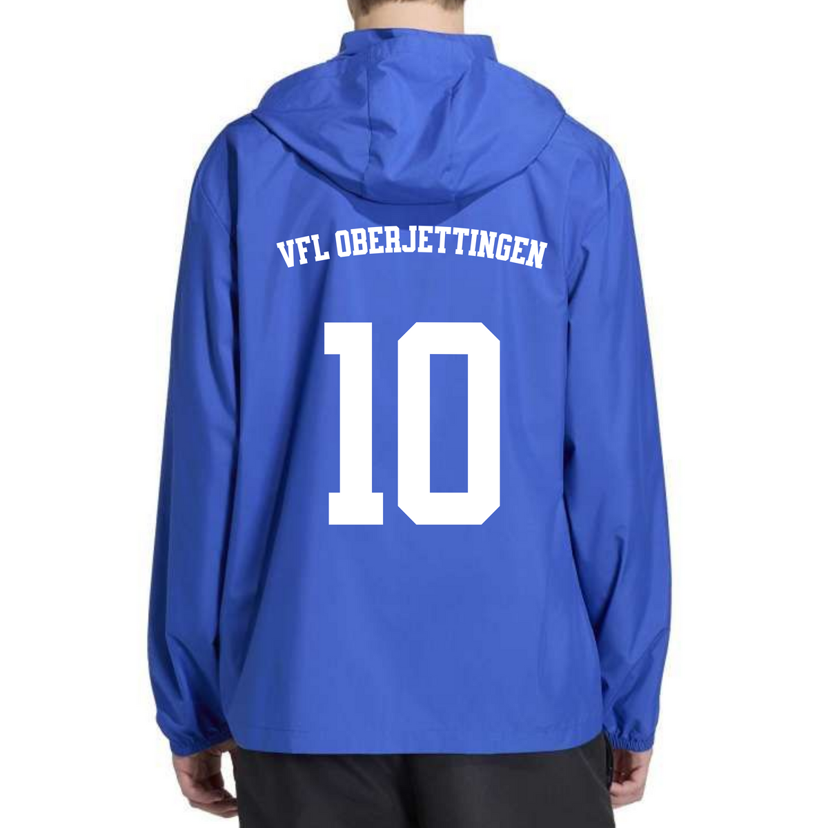 VfL adidas Entrada 26 Multi Jacke