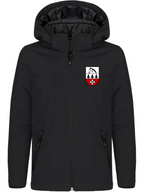 Padded Hooded Softshell Junior Reit- und Fahrverein Jettingen e.V.