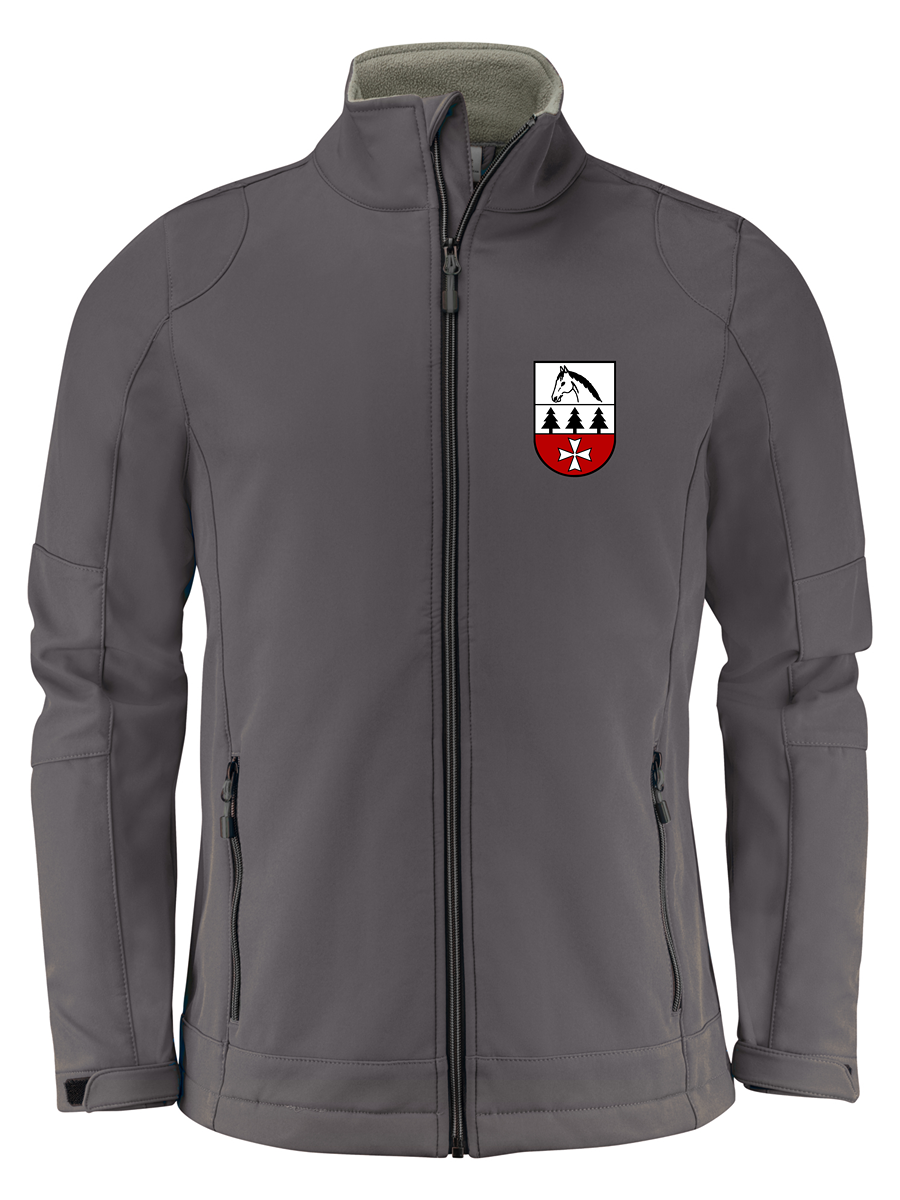 Trial Softshell Jacke Reit- und Fahrverein Jettingen e.V.