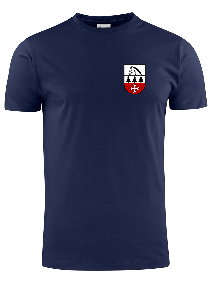 Heavier Pro T-shirt Reit- und Fahrverein Jettingen e.V.