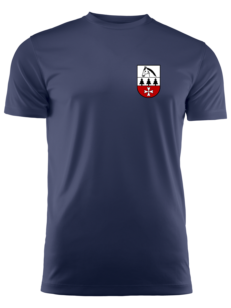 Run T-Shirt Reit- und Fahrverein Jettingen e.V.