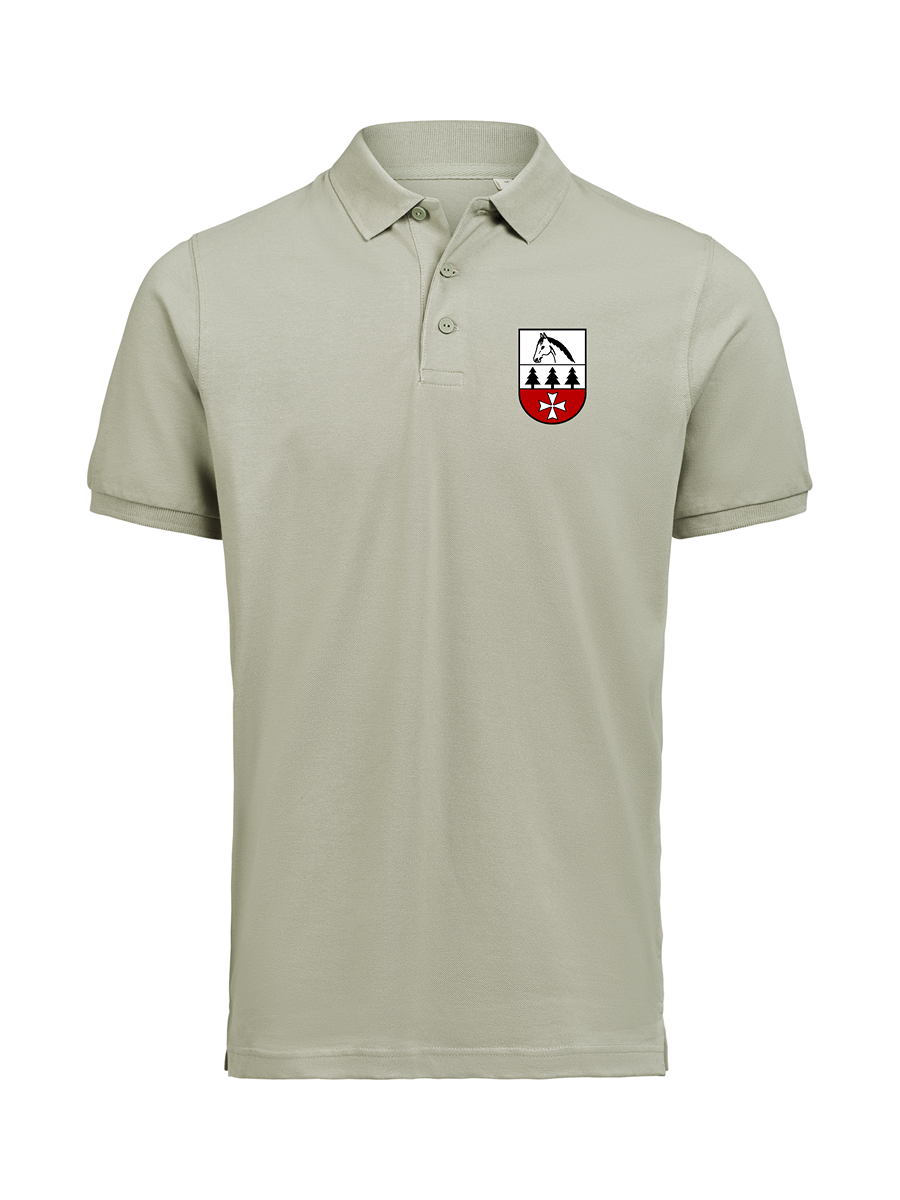 Bio Poloshirt Regular Fit Reit- und Fahrverein Jettingen e.V.
