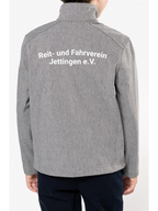 Kinder Softshell Jacke  Reit- und Fahrverein Jettingen e.V.