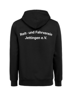 Bio Kapuzenpullover Regular fit Reit- und Fahrverein Jettingen e.V.