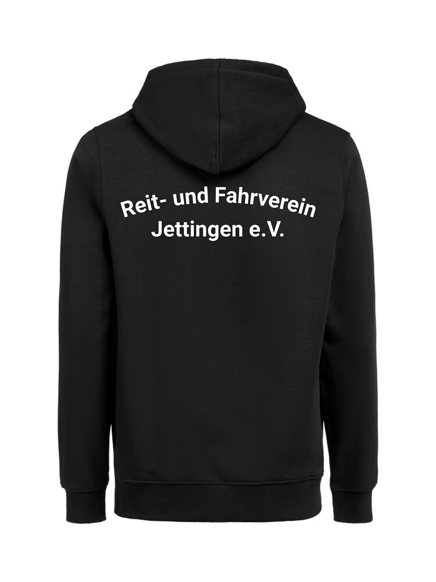 Bio Kapuzenpullover Regular fit Reit- und Fahrverein Jettingen e.V.
