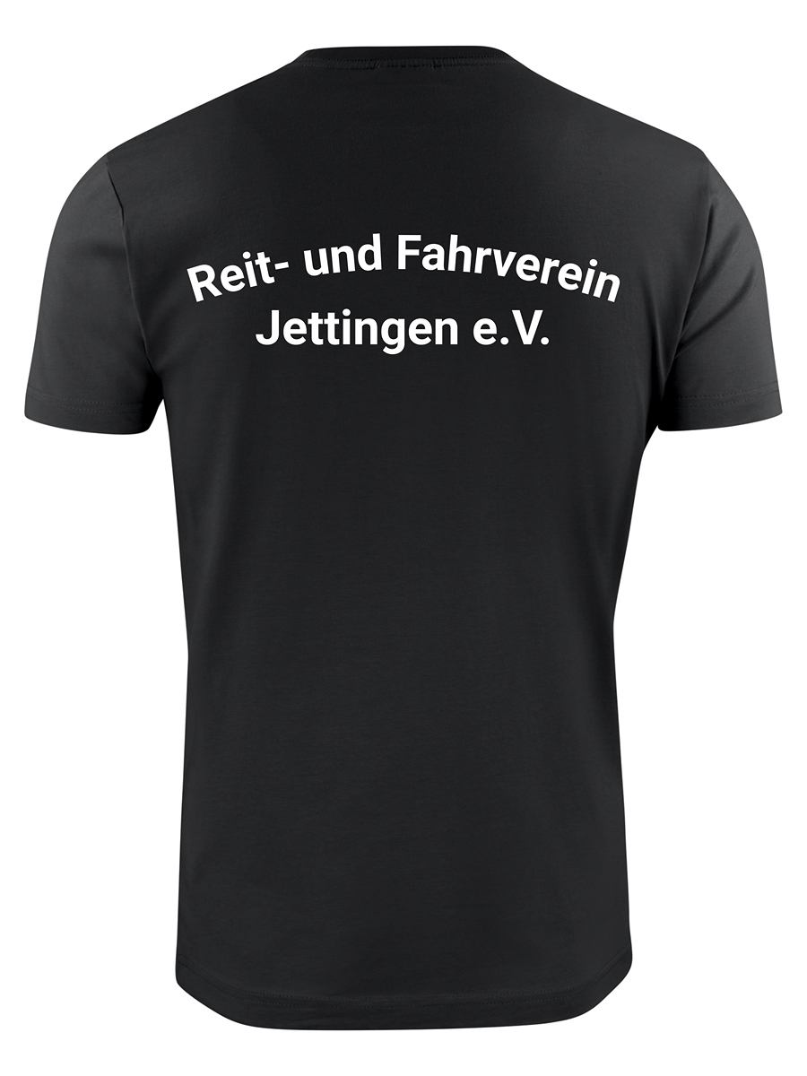 Heavier Pro T-shirt Reit- und Fahrverein Jettingen e.V.