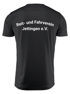 Run T-Shirt Reit- und Fahrverein Jettingen e.V.