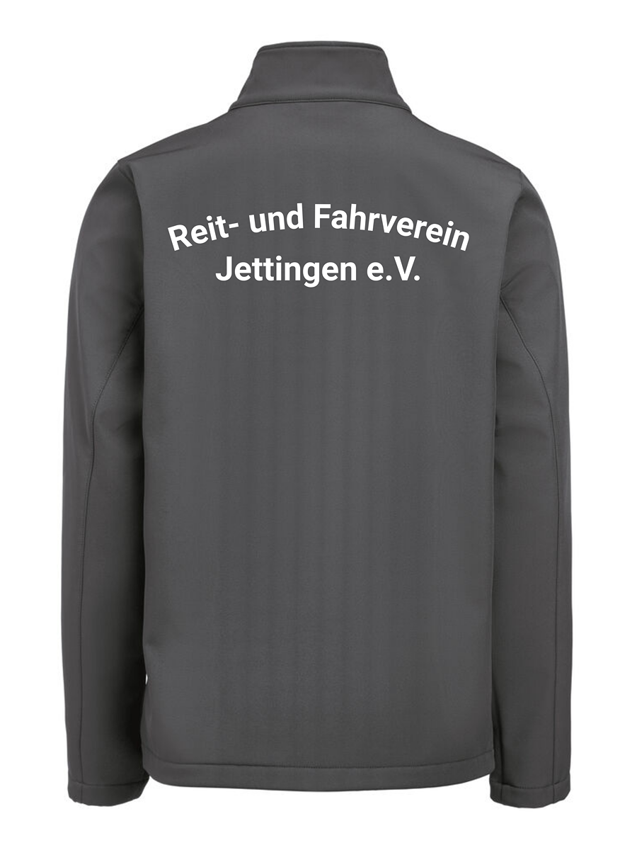 Valley Jacke Softshell-Jacke Reit- und Fahrverein Jettingen e.V.