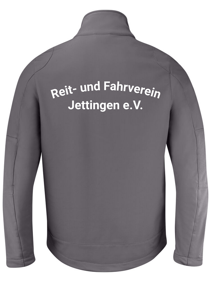 Trial Softshell Jacke Reit- und Fahrverein Jettingen e.V.