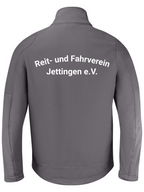 Trial Softshell Jacke Reit- und Fahrverein Jettingen e.V.