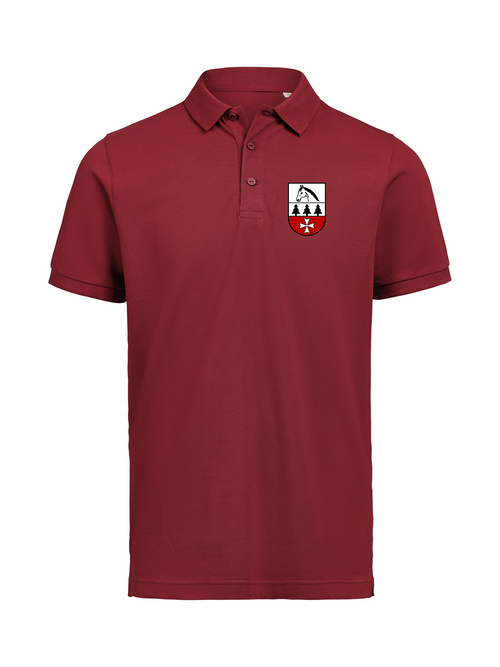 Bio Poloshirt Regular Fit Reit- und Fahrverein Jettingen e.V.