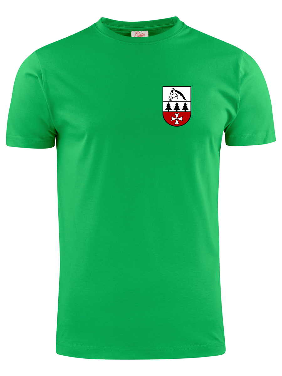 Heavier Pro T-shirt Reit- und Fahrverein Jettingen e.V.