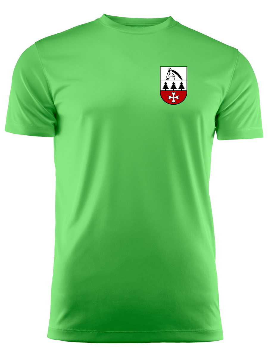 Run T-Shirt Reit- und Fahrverein Jettingen e.V.