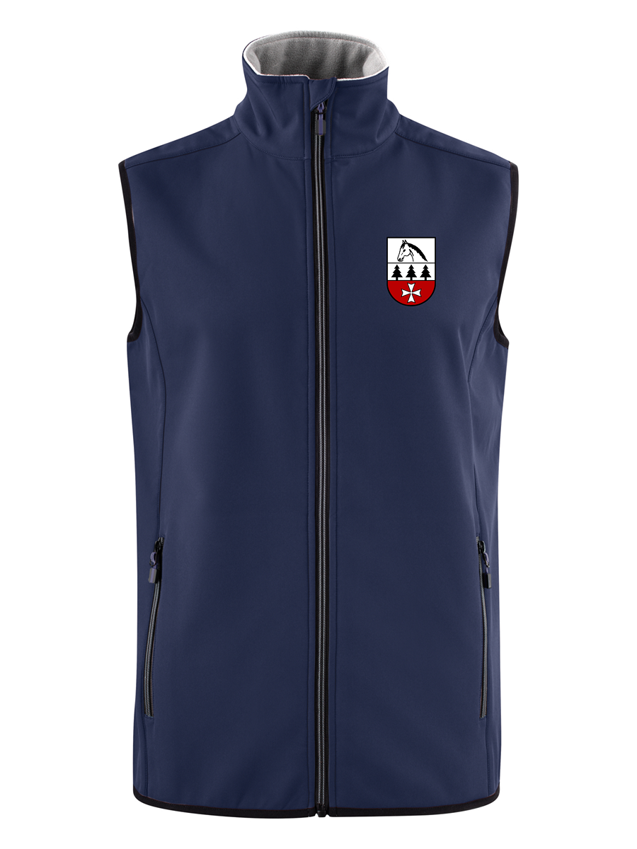 Trial Softshell Weste Reit- und Fahrverein Jettingen e.V.