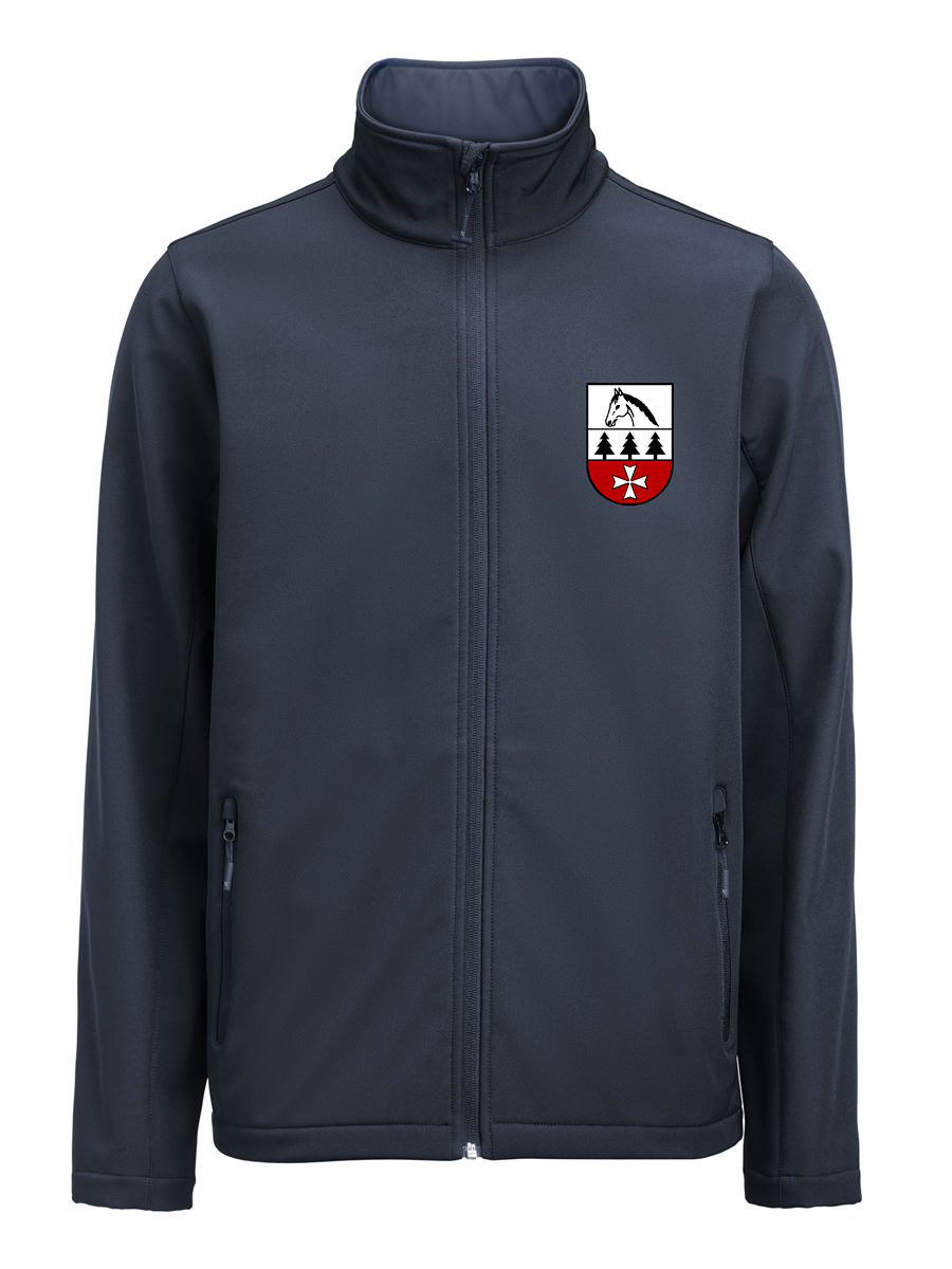 Valley Jacke Softshell-Jacke Reit- und Fahrverein Jettingen e.V.