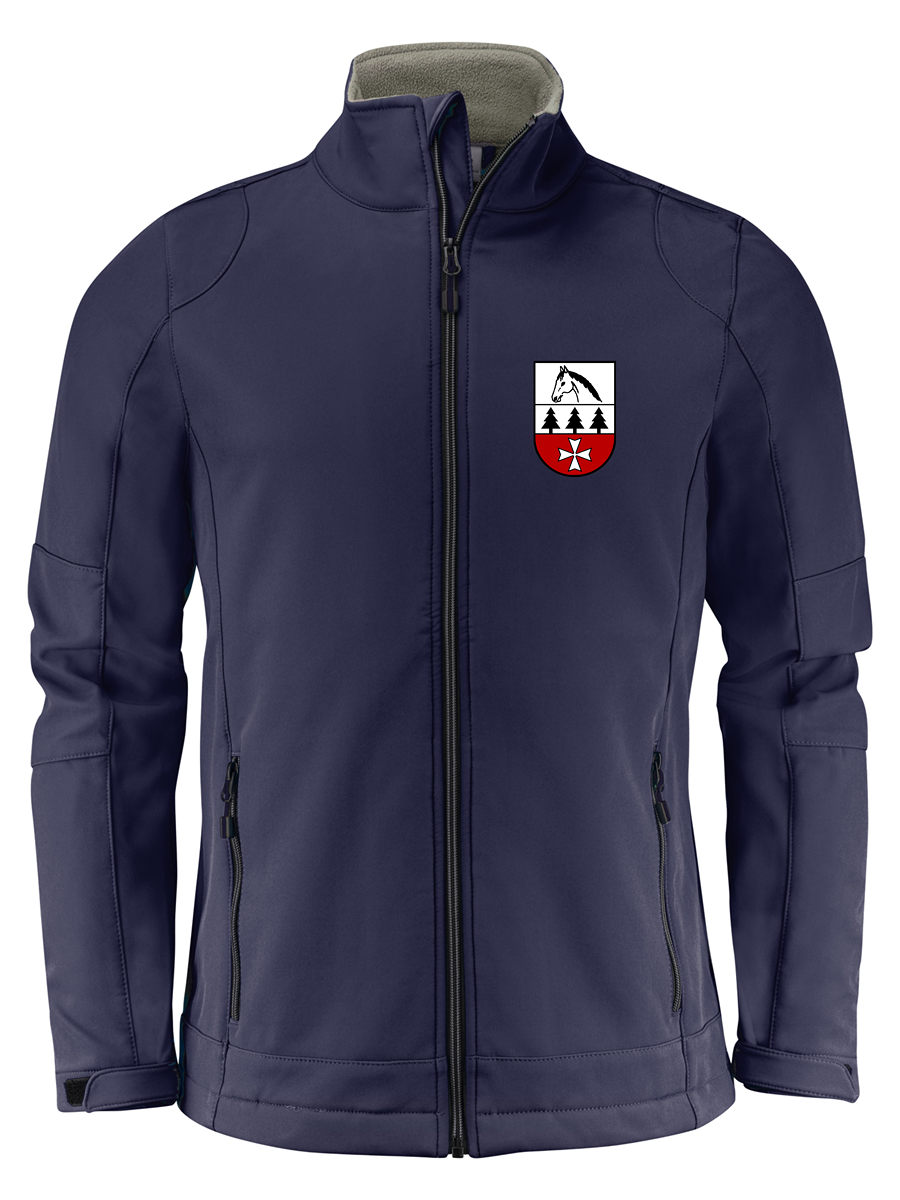 Trial Softshell Jacke Reit- und Fahrverein Jettingen e.V.
