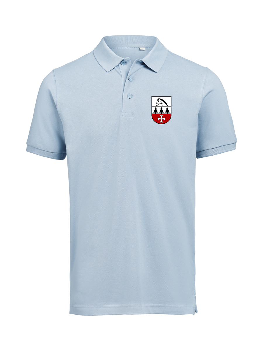 Bio Poloshirt Regular Fit Reit- und Fahrverein Jettingen e.V.