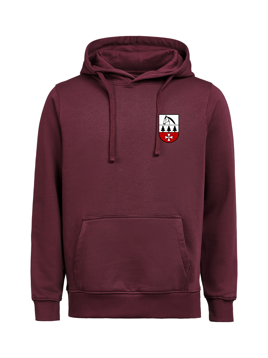 Bio Kapuzenpullover Regular fit Reit- und Fahrverein Jettingen e.V.